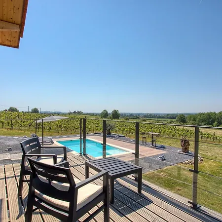 Freude An By Interhome Hébergement de vacances Eymet