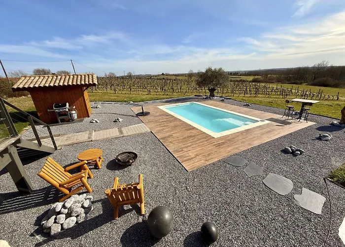 Freude An Eymet By Interhome